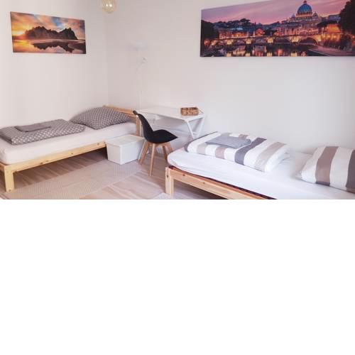 *Schönes Privatzimmer mitten im Zentrum*