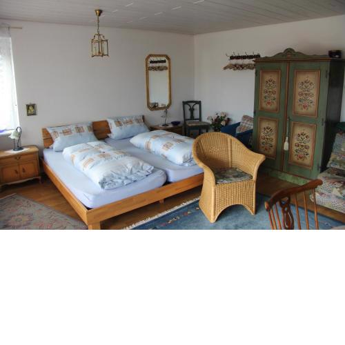 Schönes, ruhiges Apartment mit Sonnenterrasse