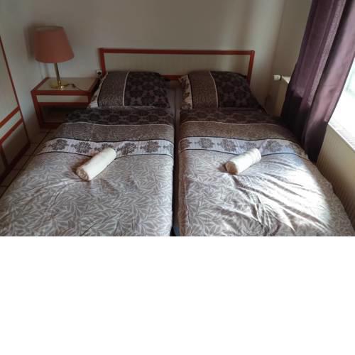 Schönes und günstiges Doppelzimmer in Eilbingerode (Pension Harzer Fuchs)