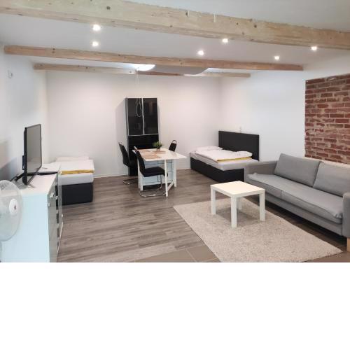 Schönes und offenes Appartement