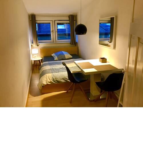 Schönes Zimmer in unmittelbarer Nähe zur Universität