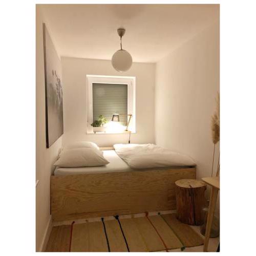 Schönes Zimmer zum Ausruhen und Durchatmen