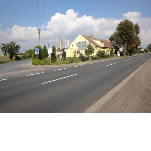 Schröder's Motel in Döbrichau