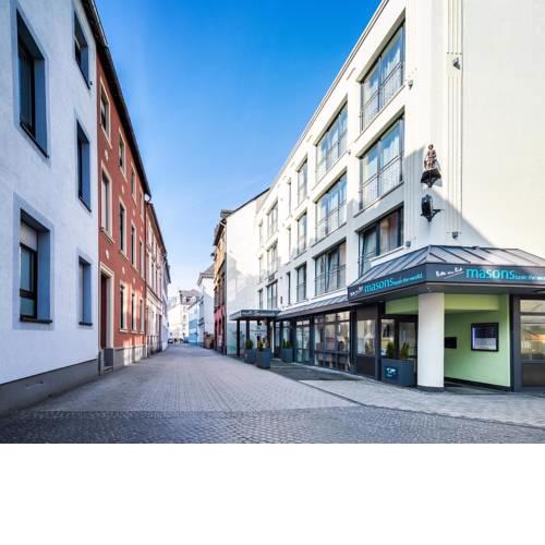 Schroeders City-Style-Hotel
