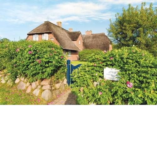 Schroeders Haus, Wohnung Haus 2