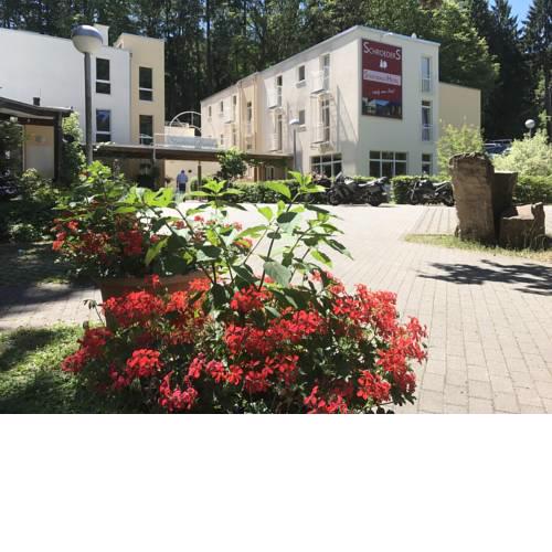 Schroeders Stadtwaldhotel