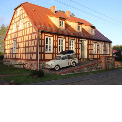 Schuberts Oderbruch Landpension
