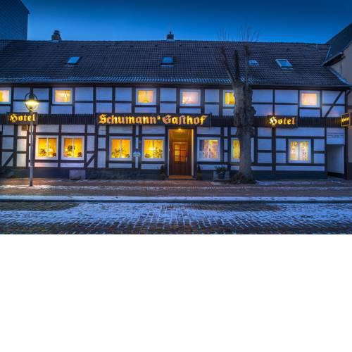 Schumann`s Hotel garni