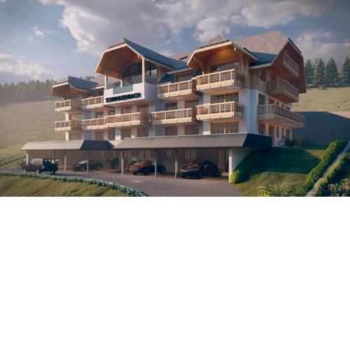 SCHWARZENBACH - Apartments & Rooftop Pool