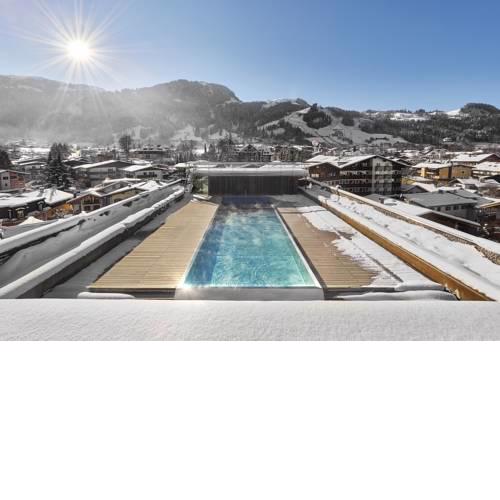 Schwarzer Adler Kitzbühel