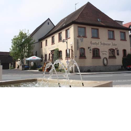 Schwarzer Adler