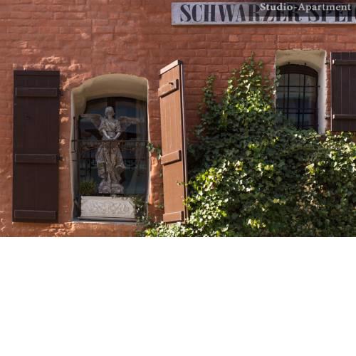 "Schwarzer Speicher" Stralsund