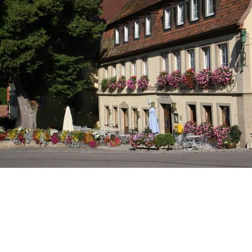 Schwarzes Lamm