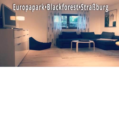 Schwarzwald Home nahe Europapark Rust