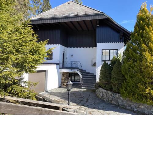 Schwarzwald-Villa mit Indoor-Pool