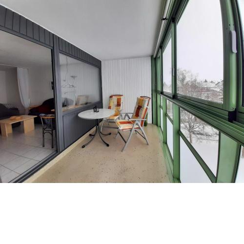 Schwarzwaldblick 1-Zimmer Appartement