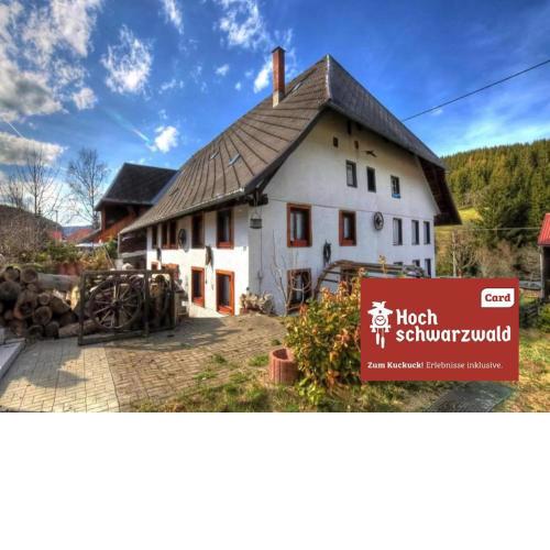 Schwarzwaldhaus Krebs - Villa Kunterbunt, Lenzkirch, Feldberg