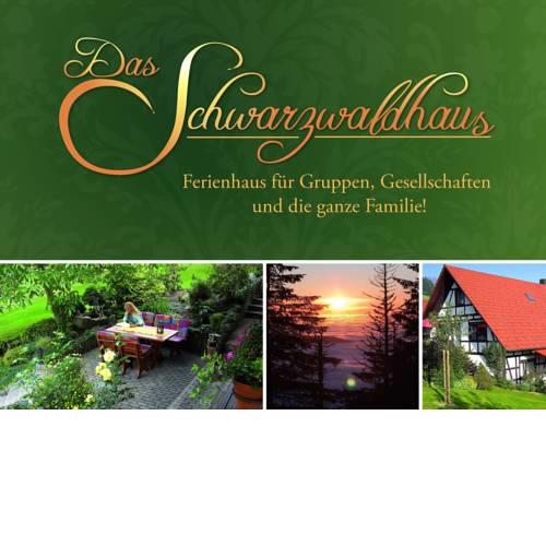 Schwarzwaldhaus Seebach
