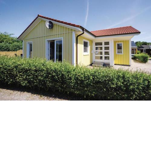 Schwedenhaus "Am Kai 14b", "Sweedsk Hus"
