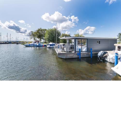 Schwimmende Appartements Rügen