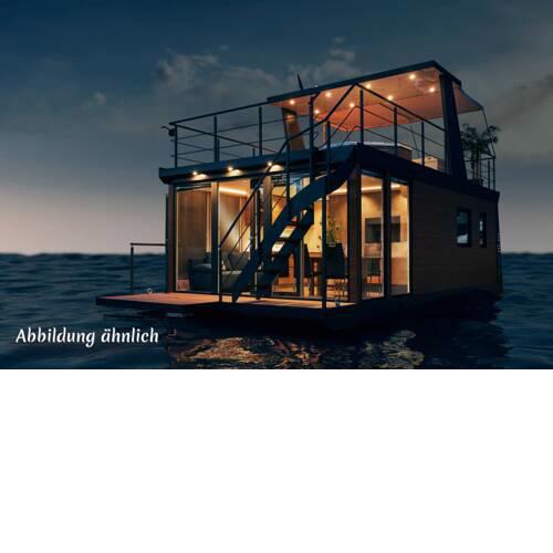 Schwimmendes Ferienhaus Sunrise - a50553