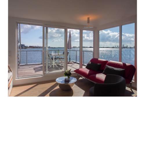 Schwimmendes Haus Art Emotion