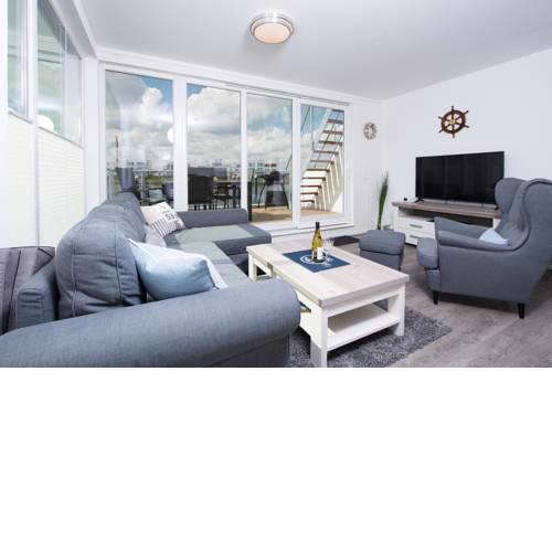 Schwimmendes Haus Bente