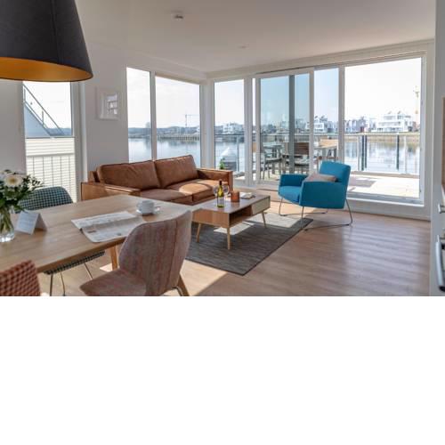 Schwimmendes Haus Haus Hygge