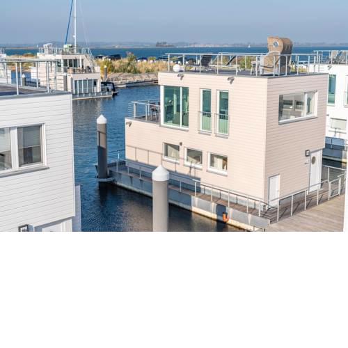 Schwimmendes Haus Seebär