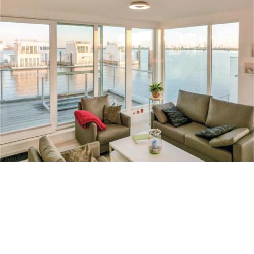 Schwimmendes Haus