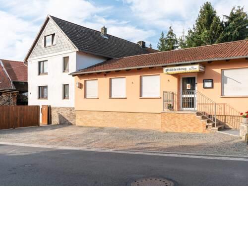 Scintillating Apartment in Wienrode near City Centre