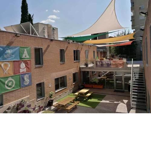 Scout Madrid Hostel