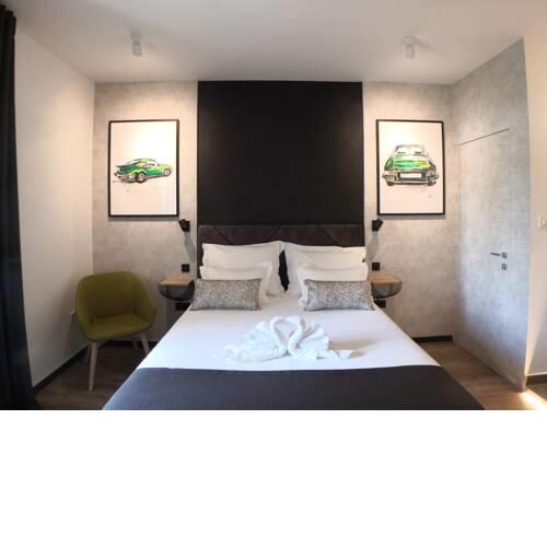 Scuderia Split Rooms