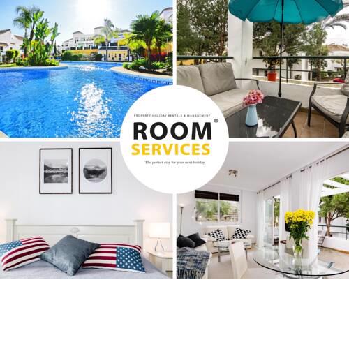 SDG-2 bedroom apt Close to Puerto Banus