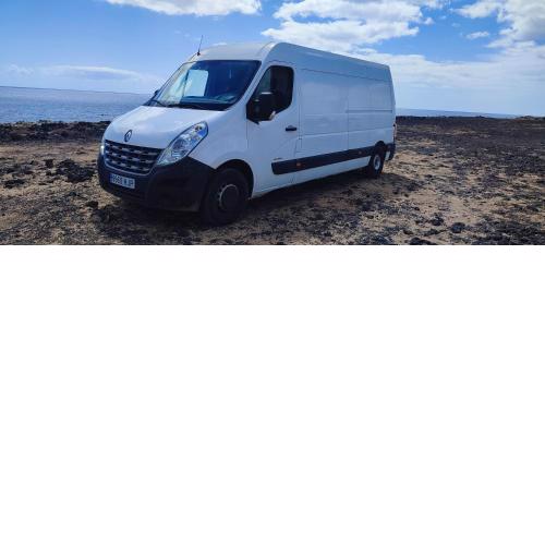 Se alquila magnifica Camper