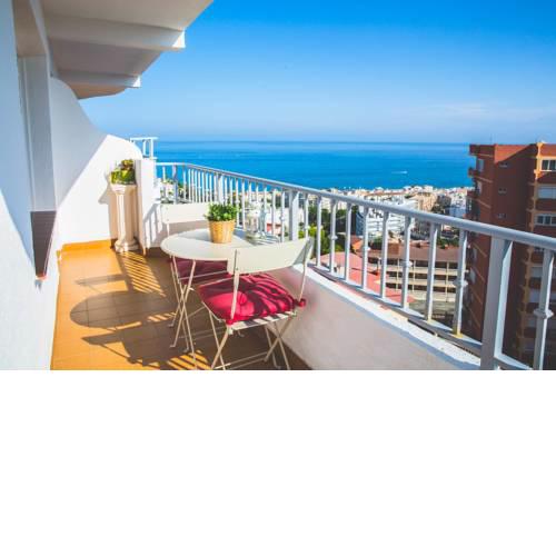 Sea and Mountain penthouse - Torremolinos