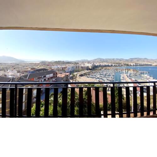 Sea and Mountain View Apartments