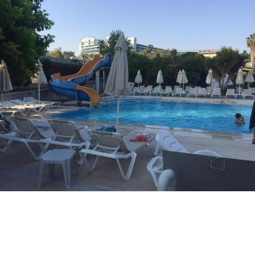 SEA AND POOL SİDE M AND B AND E HOUSE