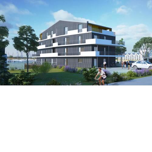 Sea Apartment Mojo- Meerblick, Infrarotauna, Terrasse