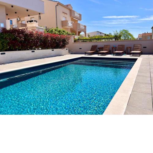 Sea Bay View apartment - Appartement avec piscine et magnifique vue sur mer