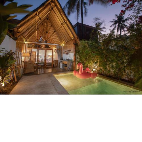 Sea Breeze Villas - Gili Air