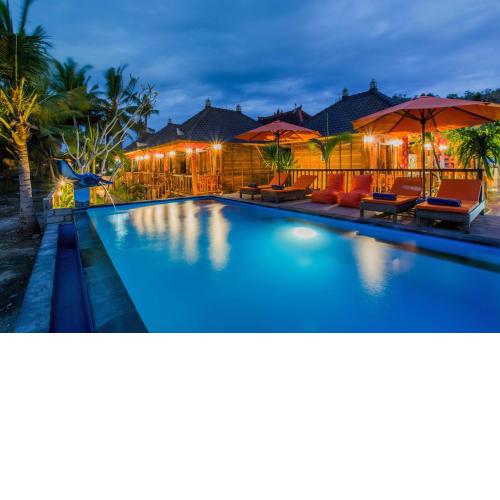 Sea Bridge Villa Ceningan