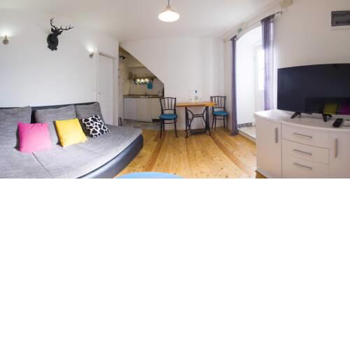 SEA-ESTA apartment in Vis