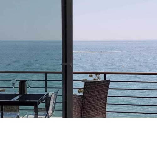 SEA FRONT - CASTILLO SANTA CLARA