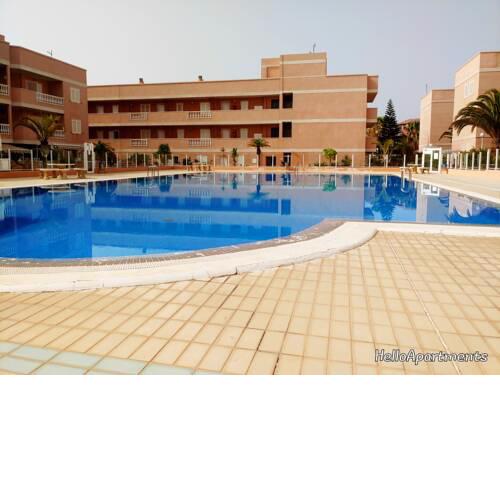 Sea Front Apartment in Costa Sol