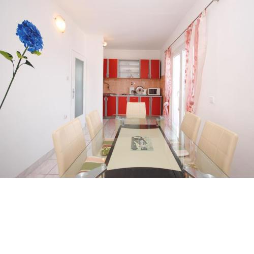 Sea front apartment