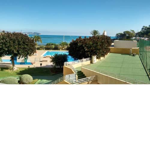 Sea Front Voramar Apartment