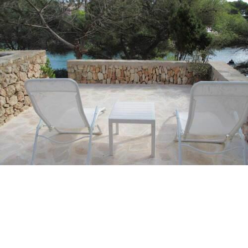 Sea frontline Apartment Charo. Pool.