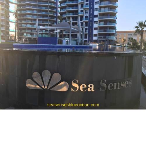 Sea Senses Blue Ocean