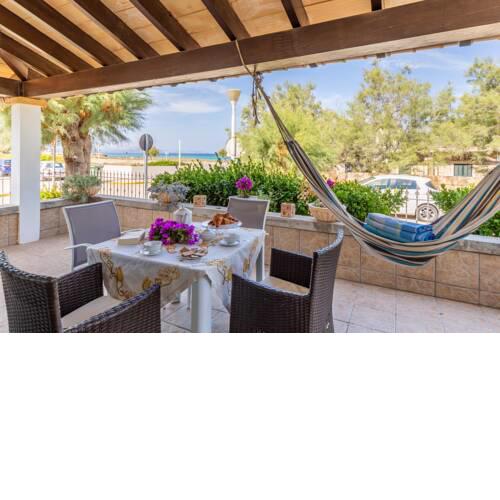 Sea side Cottage in Son Serra Marina 4 persons - a48617